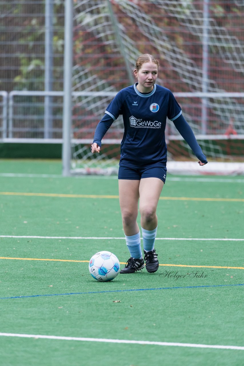 Bild 51 - F VfL Pinneberg - USC Paloma : Ergebnis: 1:4